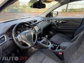 Nissan Qashqai 1.5 dCi N-Connecta Led