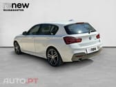 BMW 116 Pack M AUTO 116d