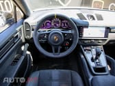 Porsche Cayenne Turbo GT