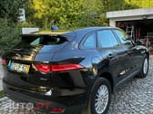 Jaguar F-Pace 2.0D 180HP PURE AUTO