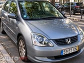 Honda Civic 1.7 CTDi ES