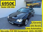 Mercedes-Benz CLK 200 K Avantgarde Aut.