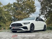 Mercedes-Benz C 300 e T 9G-TRONIC AMG Line Advanced
