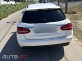 Mercedes-Benz C 200 C 200 d Station