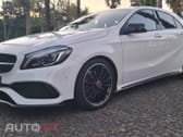Mercedes-Benz A 180 d AMG Line