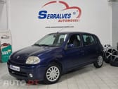 Renault Clio 1.2 16V Dynamique