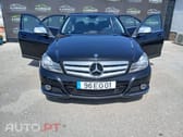 Mercedes-Benz C 220 CDi Avantgarde Aut.