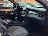 Mercedes-Benz C 220 d AMG Line