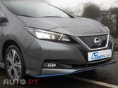 Nissan Leaf e+ Tekna