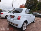 Fiat 500  0 9 Twinair S S Lounge