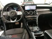 Mercedes-Benz GLC 300 de 4Matic