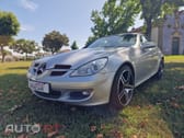 Mercedes-Benz SLK 200 KOMPRESSOR