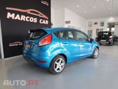 Ford Fiesta 1.5 TDCi TITANIUM