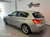 BMW 116 d Advantage Auto