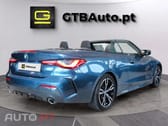 BMW 430 i Cabrio M Sport