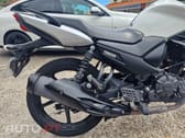 Yamaha YS YSC 125
