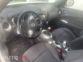 Nissan Juke dci