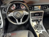 Mercedes-Benz SLK 200 Aut.