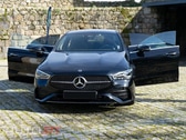 Mercedes-Benz CLA 180 180 D AMG Line Aut.