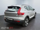 Volvo XC40 Recharge Start