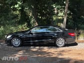 Mercedes-Benz E 220 (BlueTEC) d 9G-TRONIC