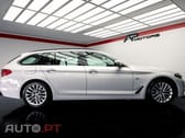 BMW 520 d Line Luxury Auto