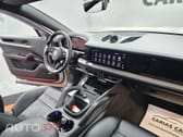 Porsche Cayenne E-Hybrid Black Edition