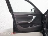 BMW 116 d Line Luxury Auto