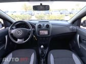 Dacia Sandero 1.5 dCi Stepway