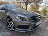 Mercedes-Benz A 160 d 7G-DCT AMG Line