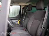 Ford Transit Custom Adaptada p/ 3 cadeiras de rodas