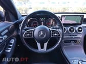 Mercedes-Benz C 300 BlueTEC Hybrid AMG Line