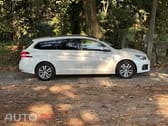 Peugeot 308 1.5 BlueHDi Allure