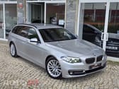 BMW 520 d Line Luxury Auto