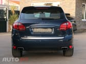 Porsche Cayenne S Hybrid