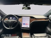 Tesla Model S LONG RANGE RAVEN I.V.A DEDUTIVEL 