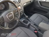 Audi A3 Sportback 1.6 TDI Sport