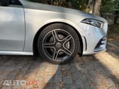 Mercedes-Benz A 180 d AMG Line Aut.