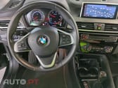BMW X1 16 d sDrive Line xLine