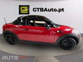 MINI Cooper S Coupe