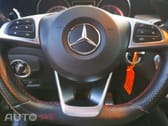 Mercedes-Benz GLA 180 d AMG Line