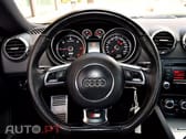 Audi TT 2.0 TDi quattro S-line