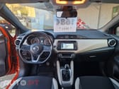 Nissan Micra TCE N-Connecta GPS