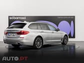 BMW 520 d Line Sport Auto