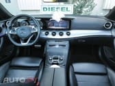 Mercedes-Benz E 220 d Cabrio AMG Line Aut.