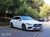 Mercedes-Benz CLA 180 d shooting brake AMG-Line Auto.