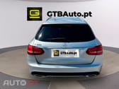 Mercedes-Benz C 250 BlueTEC AMG Line