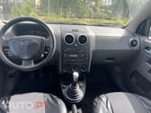 Ford Fusion 1.4 TDCi +
