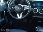 Mercedes-Benz A 180 d Business Solutions Aut.