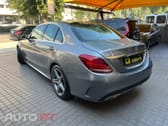 Mercedes-Benz C 200 D AMG LINE